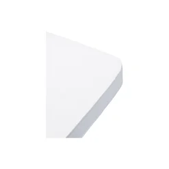 Dale faconsyet lagen, simply white