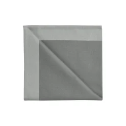 DAMASK serviet, winter grey