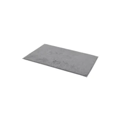 DAMASK TERRY bademåtte, light grey