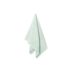 DAMASK TERRY håndklæde, glass green