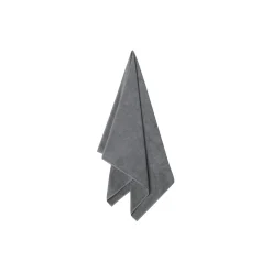 DAMASK TERRY håndklæde, slate