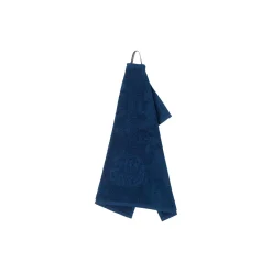 DAMASK TERRY vaskeklud, deep navy