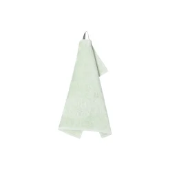 DAMASK TERRY vaskeklud, glass green