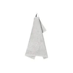 DAMASK TERRY vaskeklud, platinium grey