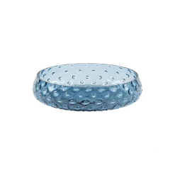 Danish Summer Bowl Large, blue smoke