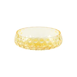 Danish Summer Bowl Medium, yellow