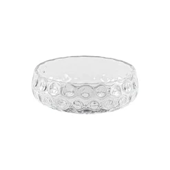 Danish Summer Bowl Small, clear