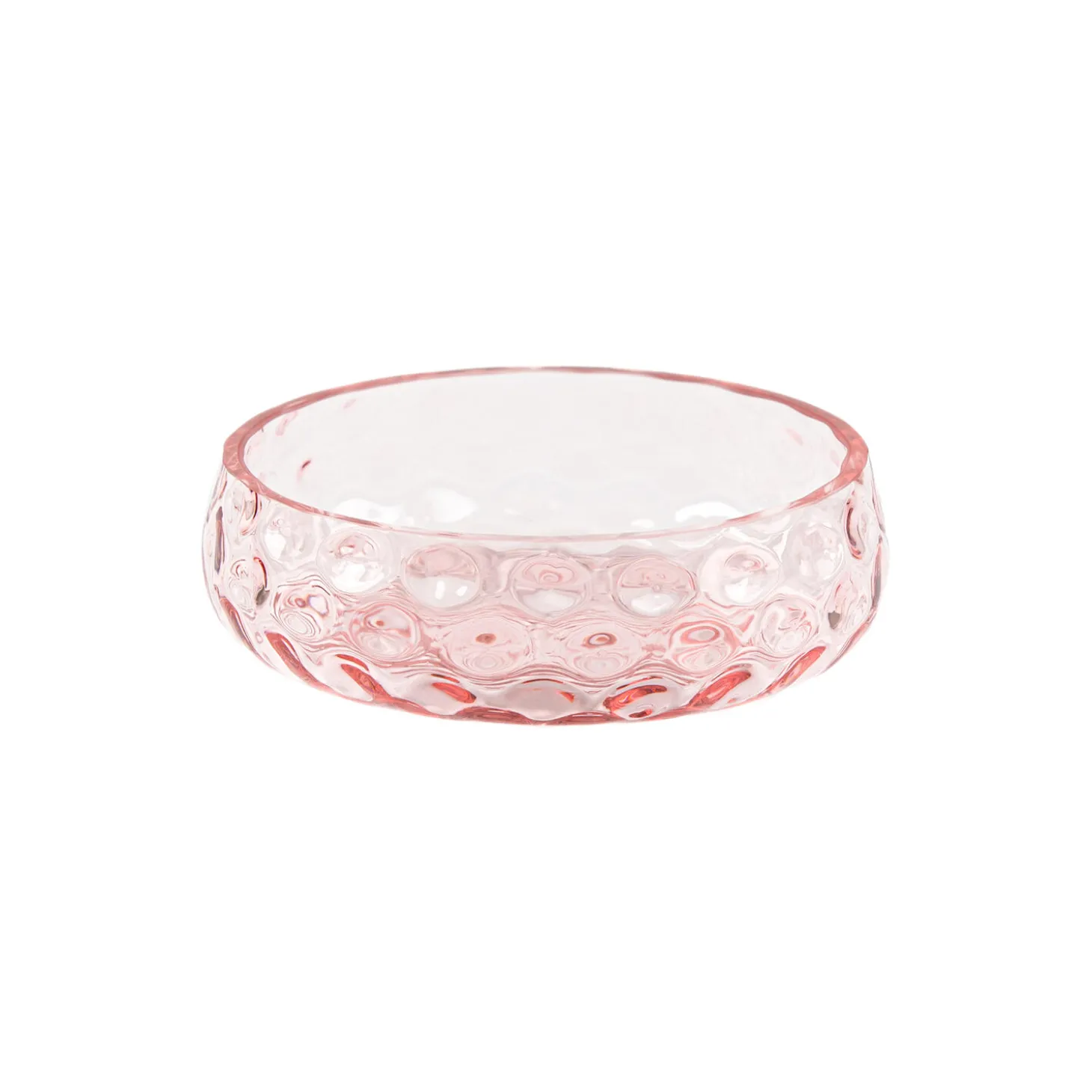 Danish Summer Bowl Small, pink