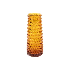 Danish Summer Carafe, amber