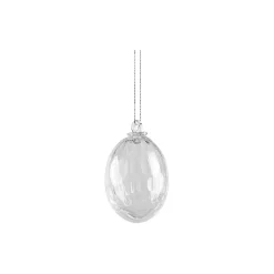 Danish Summer Easter Egg, clear