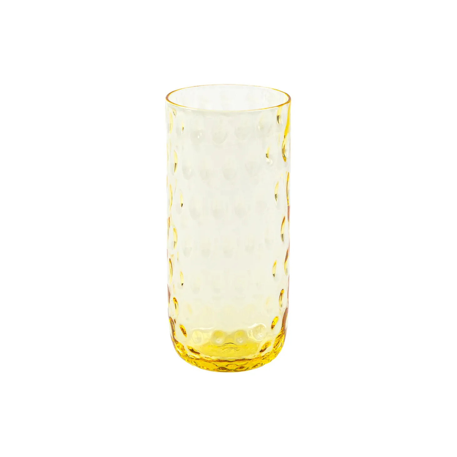 Danish Summer Longdrink, yellow
