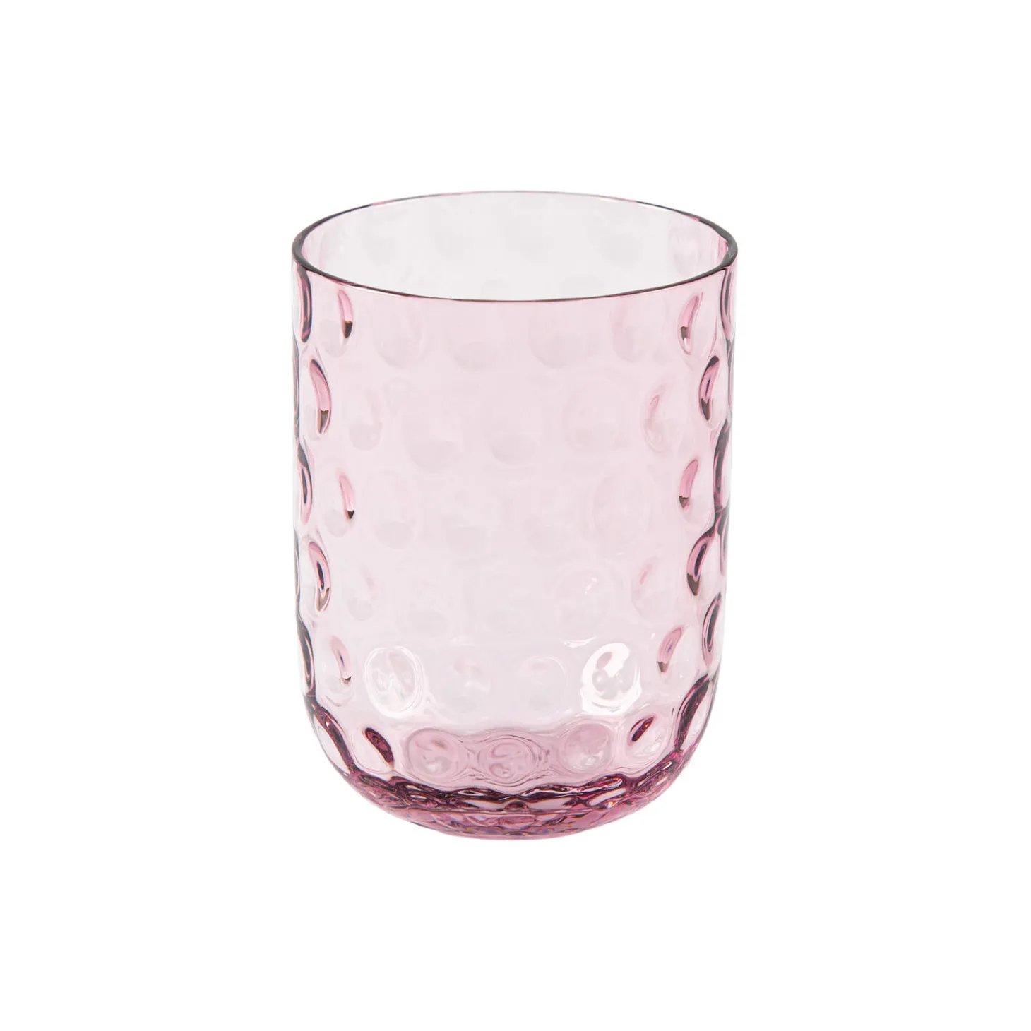 Danish Summer Small Drops Tumbler, purple