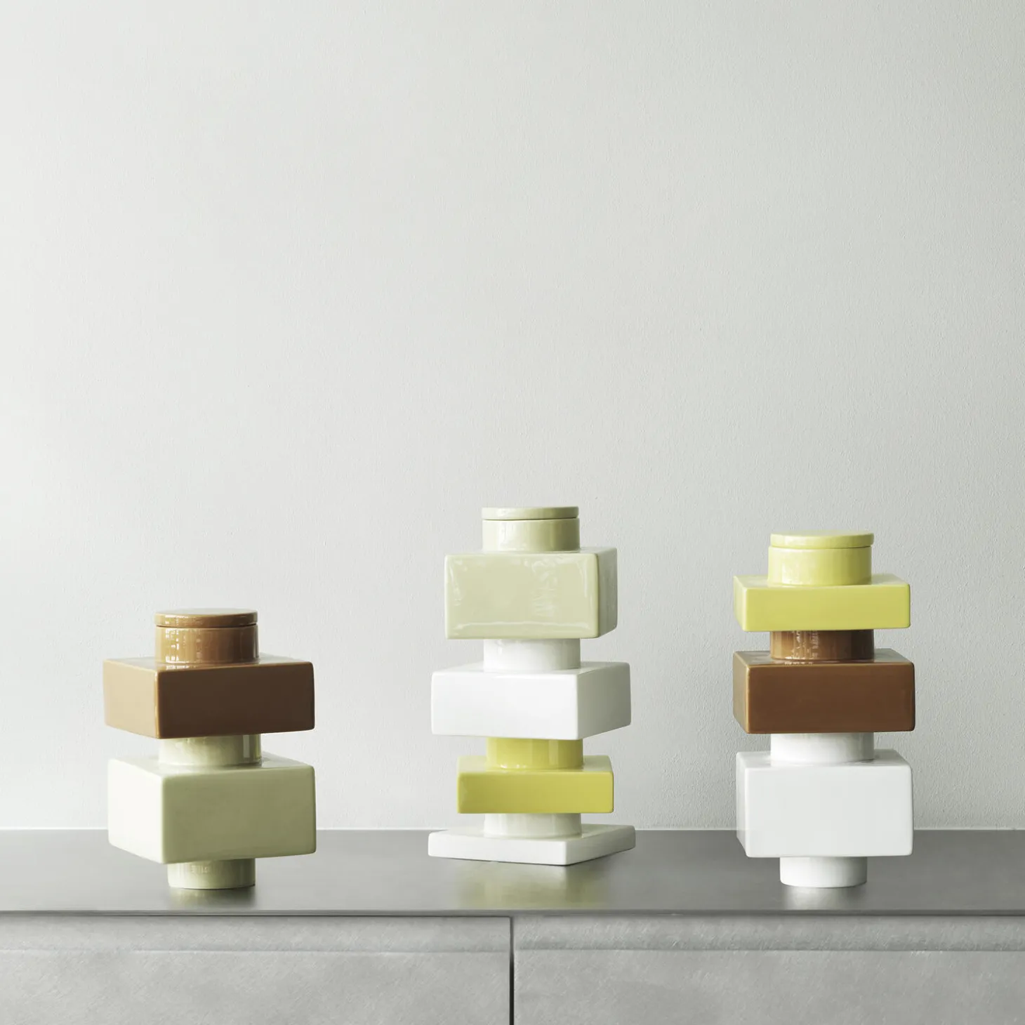Deko Object S1, hazel