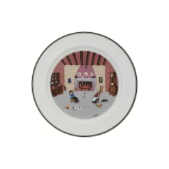 Design Naif tallerken Ø 27 cm, fireplace