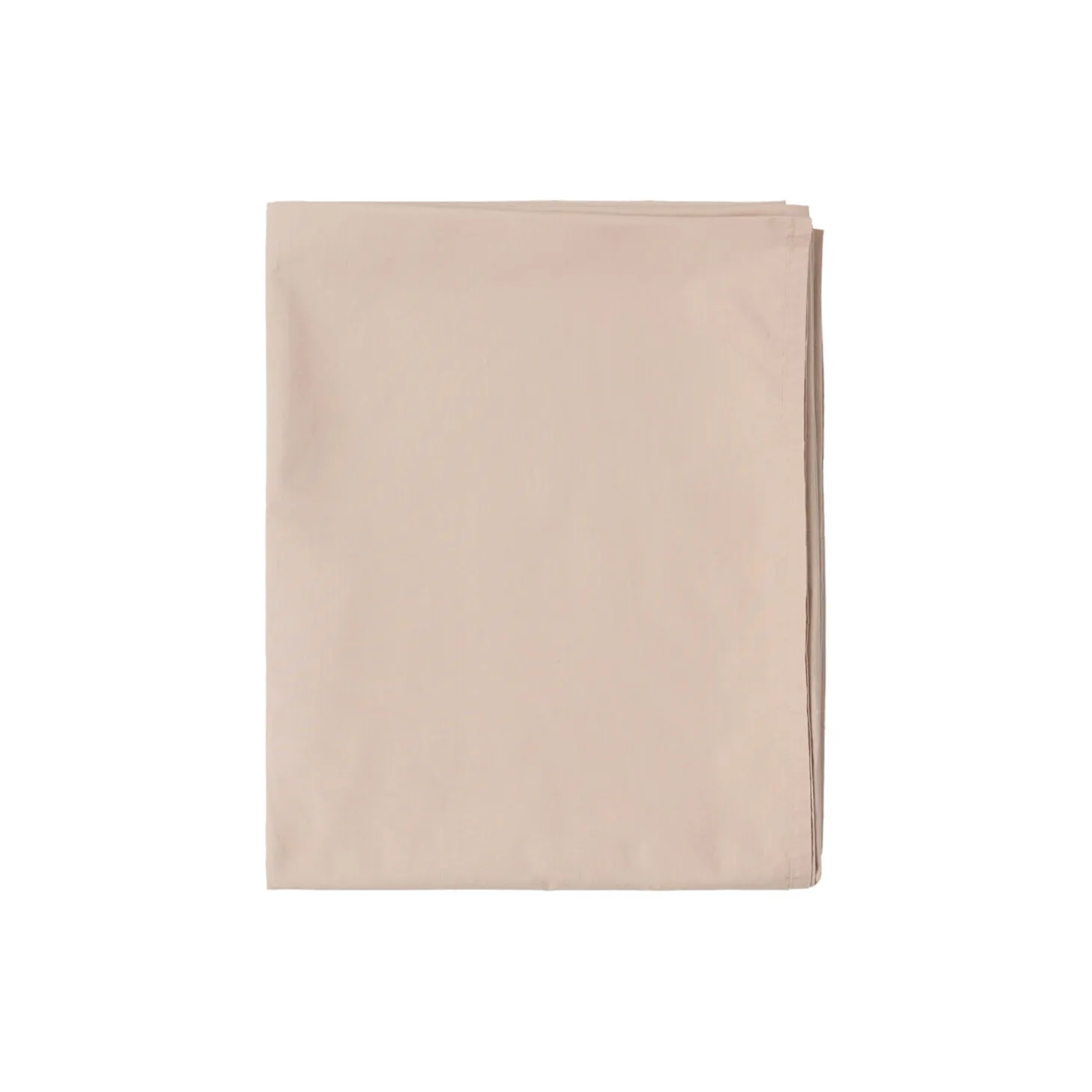 Dobbeltlagen, beige