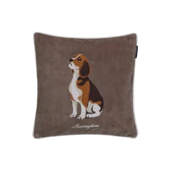 Dog Pillow Cover, stone multi