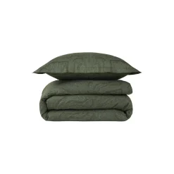Doncaster sengetøj, dark green