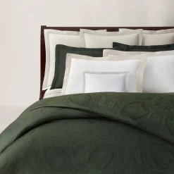 Doncaster sengetøj, dark green