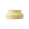 Dorotea vase 12 cm, mellow yellow