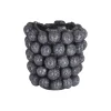 Dras vase/skjuler, mirage grey
