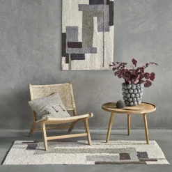 Dras vase/skjuler, mirage grey