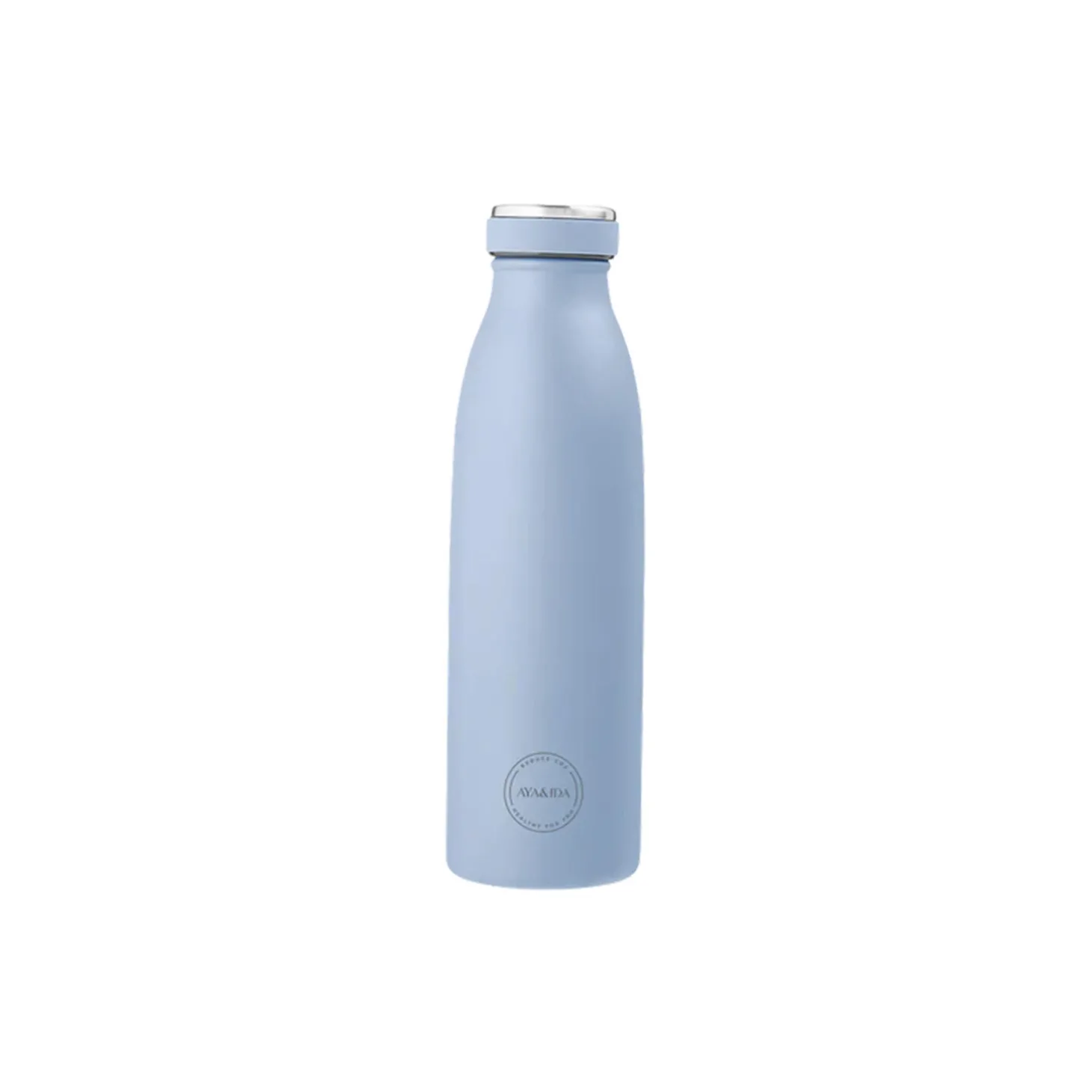 Drikkeflaske, powder blue