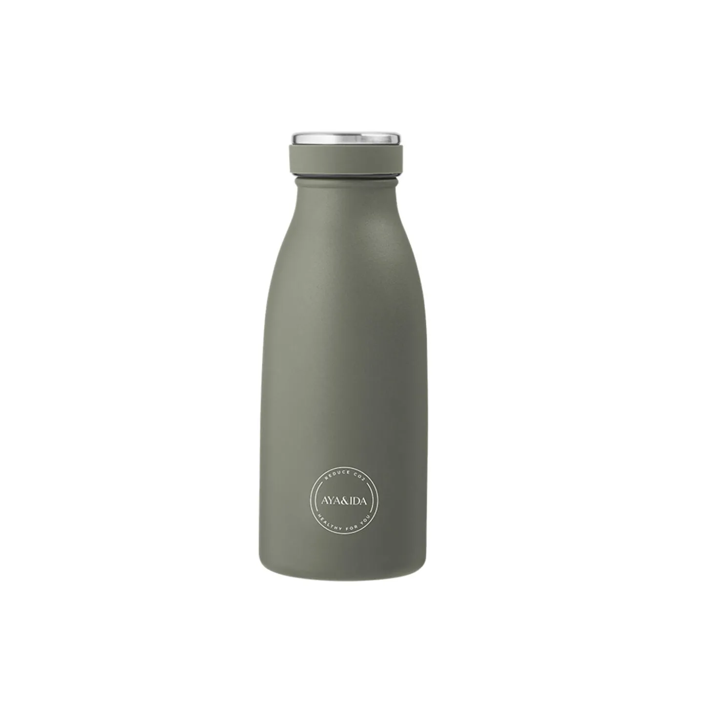 Drikkeflaske, troipcal green