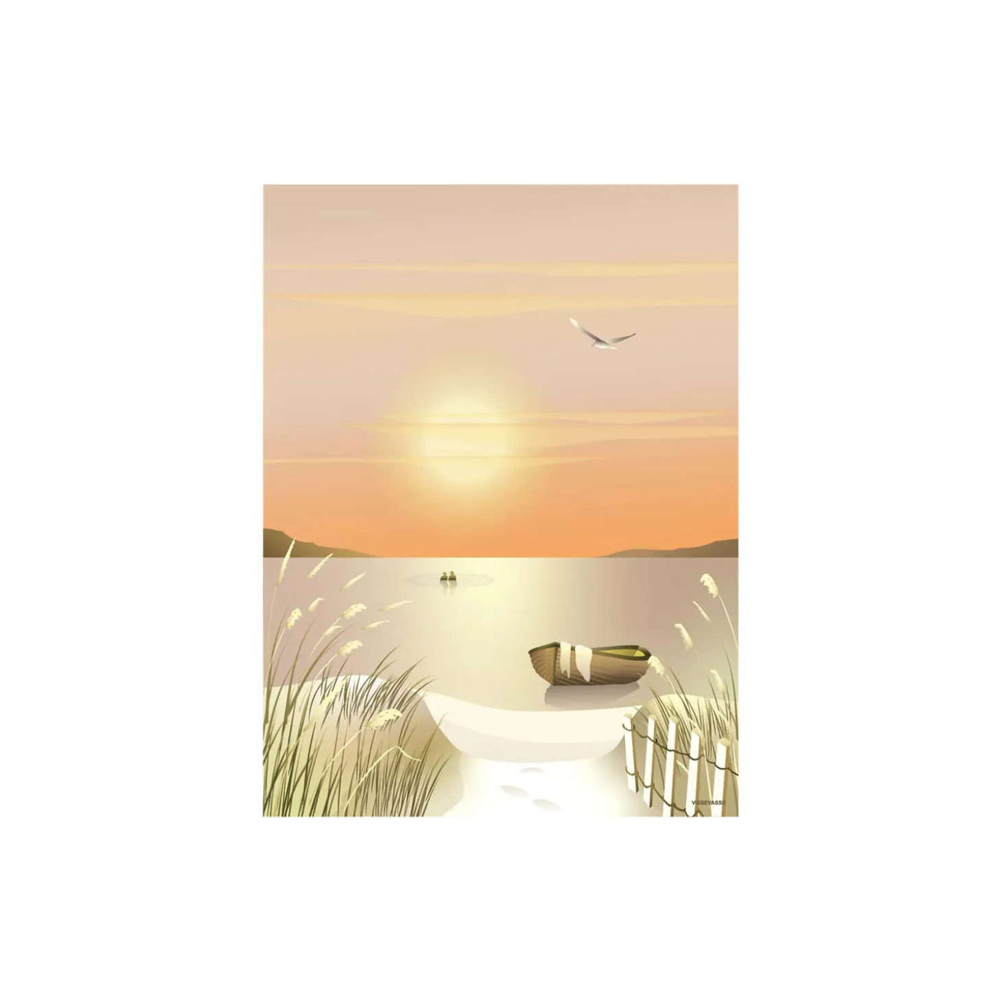 DUNES plakat