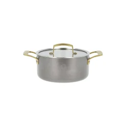 Durance gryde med låg 2,9 L