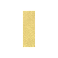 EASTER bordløber, yellow