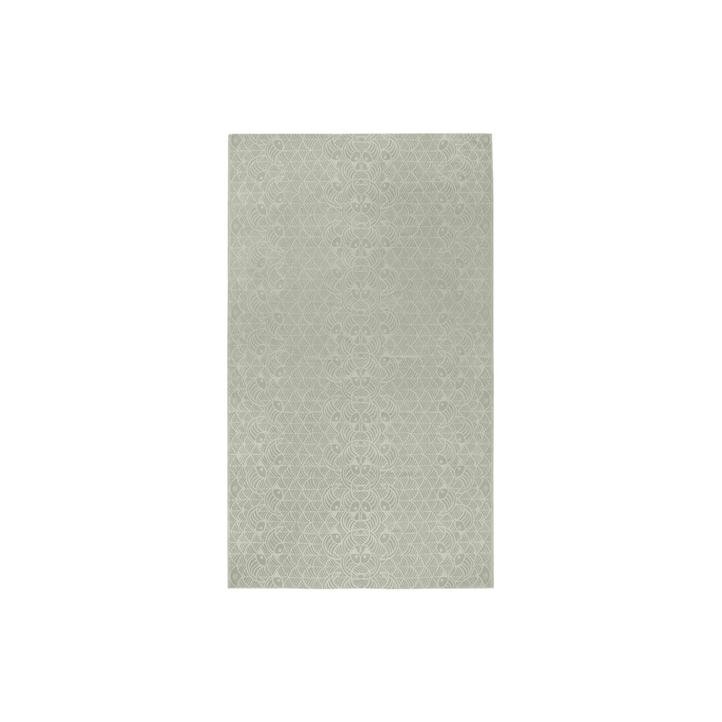 EASTER damaskdug, light green
