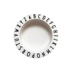 Eat & Learn dyb tallerken Ø 15,5 cm