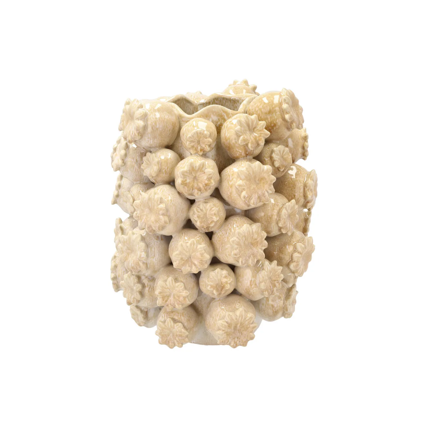 Elha vase/skjuler, honey