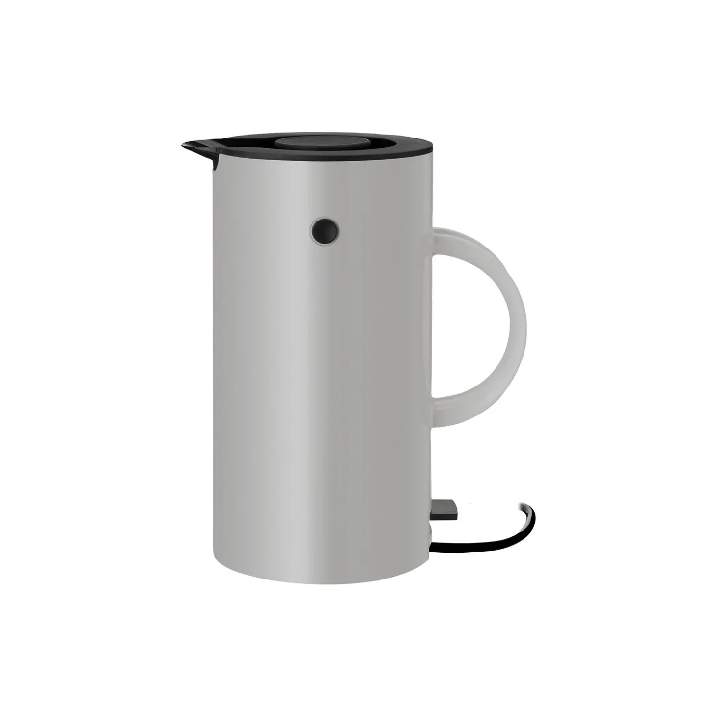 EM77 Elkedel 1,5 L, light grey