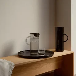 EM77 kande med låg 1,5 L., smoke