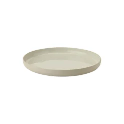 Emma frokosttallerken Ø 19 cm, grey