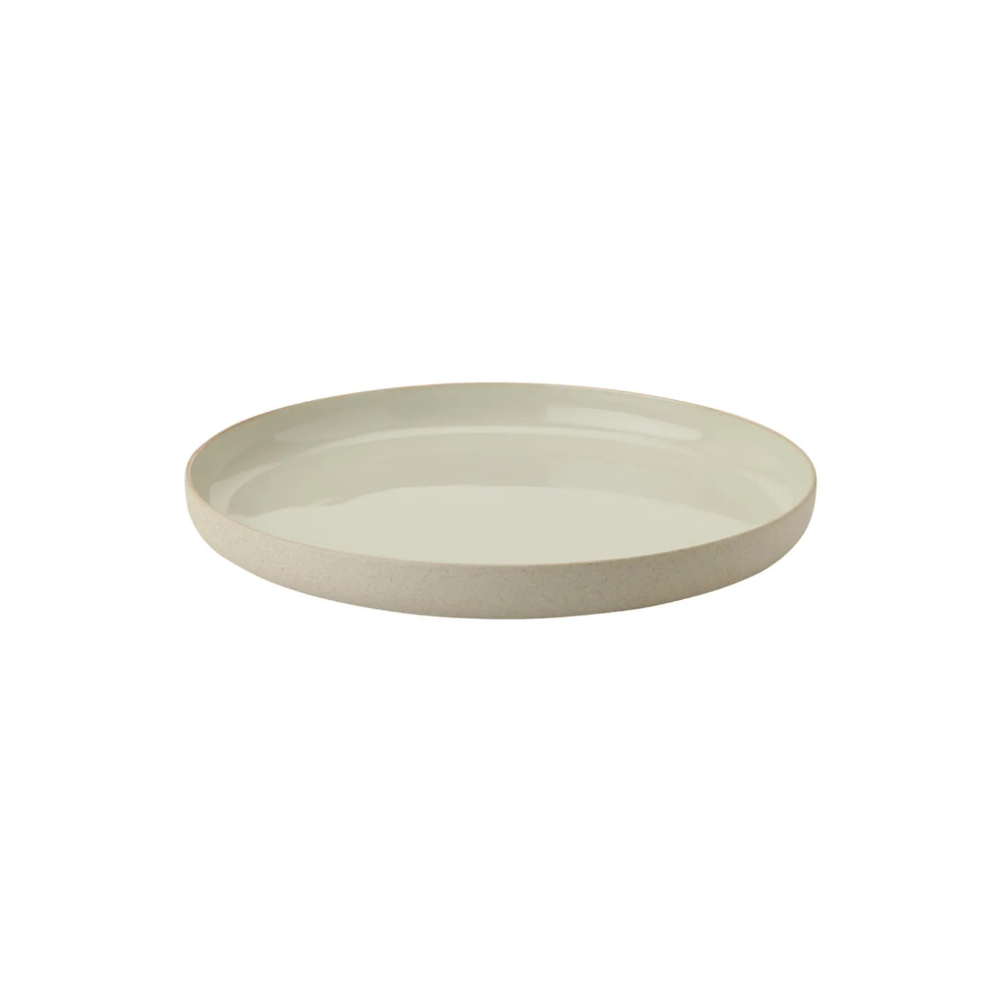 Emma frokosttallerken Ø 19 cm, grey