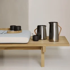 Emma kaffe-termokande, steel