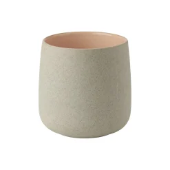 Emma kop 2 stk. 0,22 L, rose