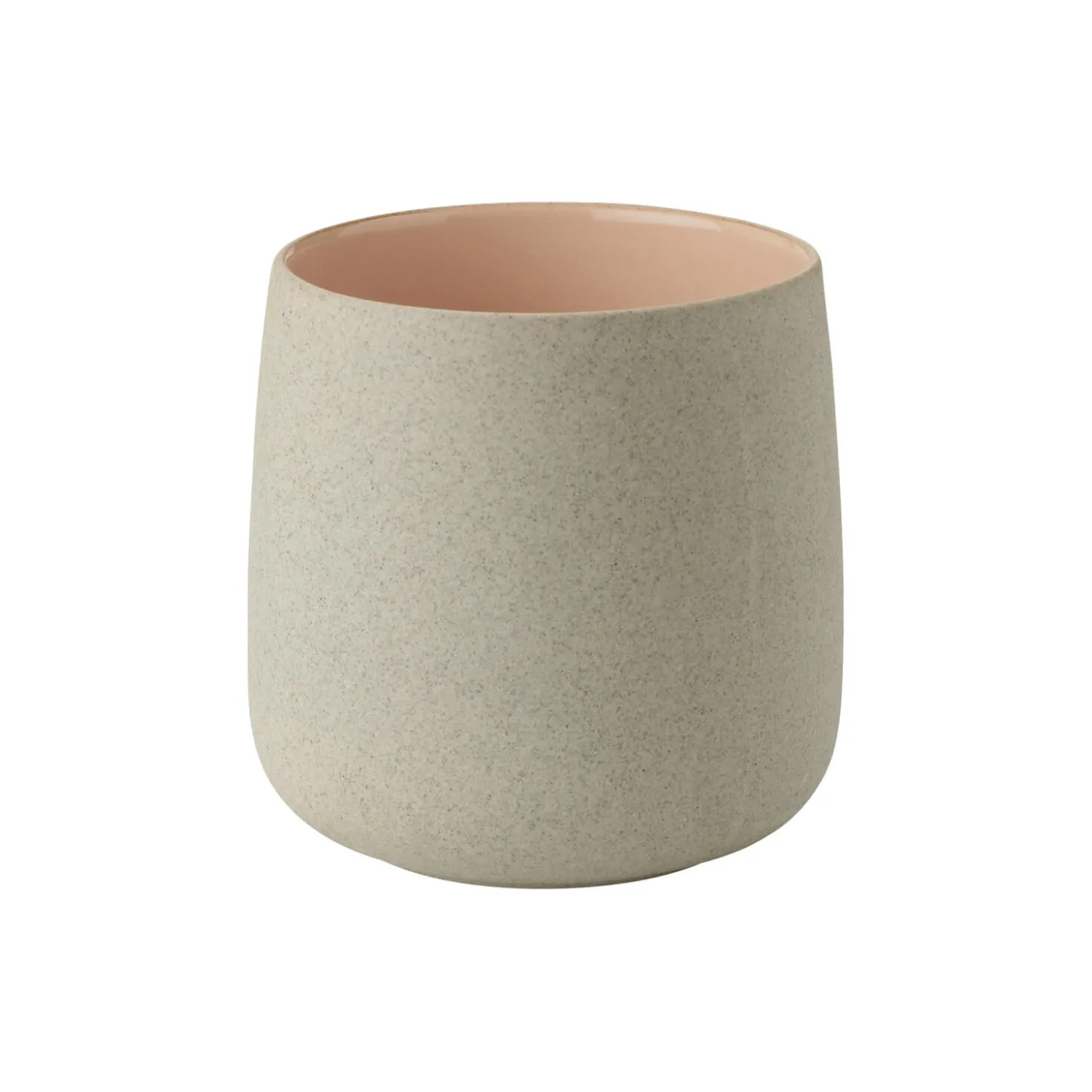 Emma kop 2 stk. 0,22 L, rose