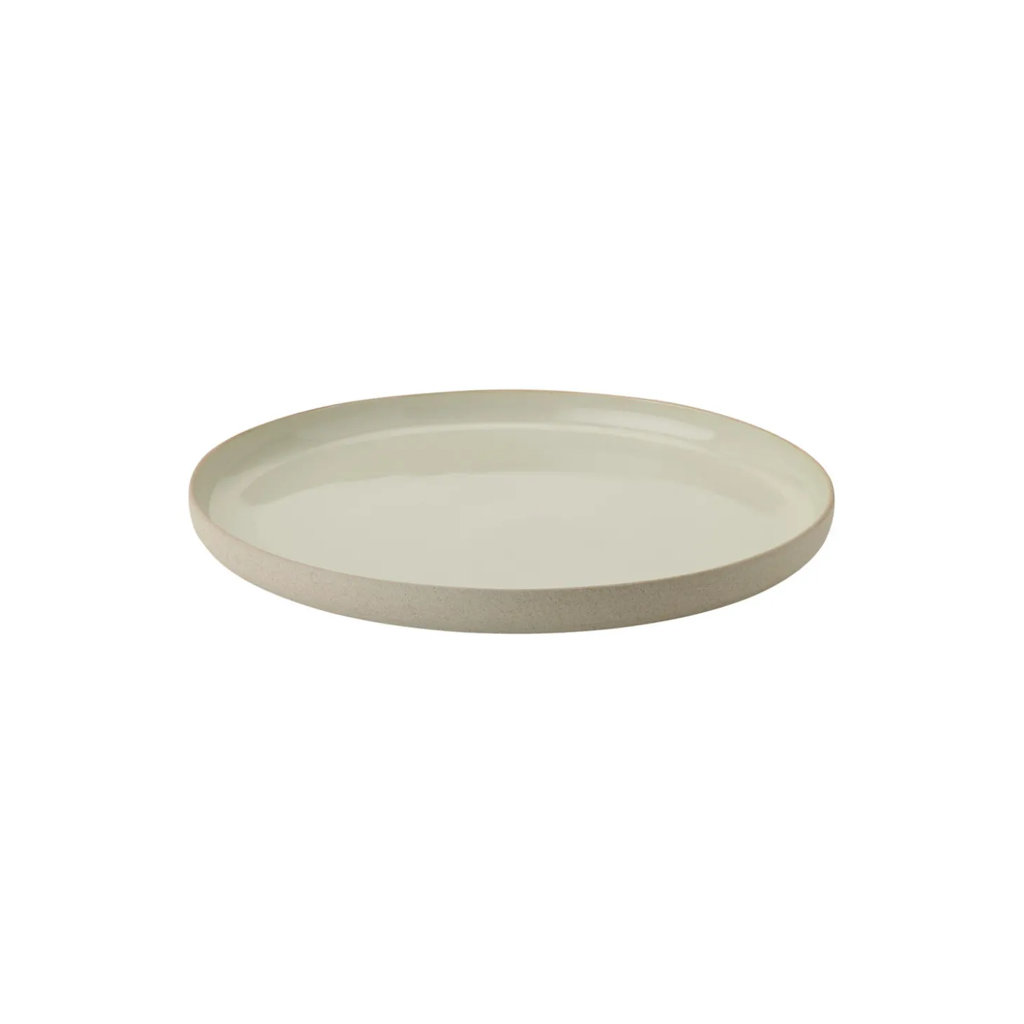 Emma middagstallerken Ø 24 cm, grey