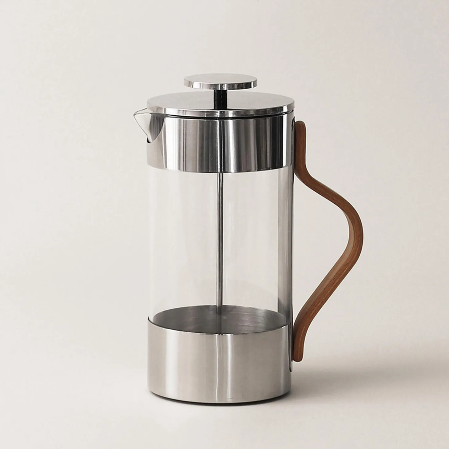 Emma stempelkande 1 l., steel