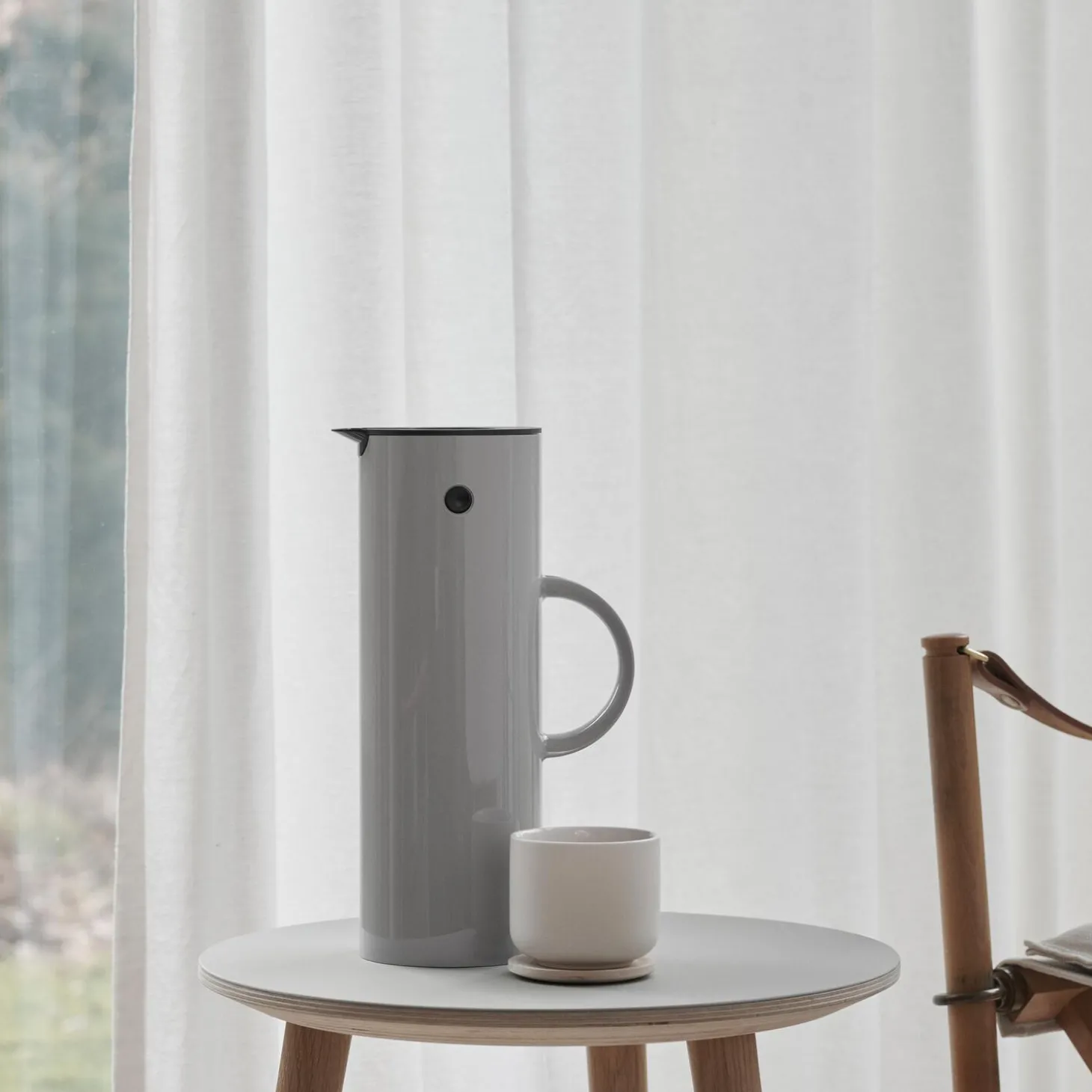 EM77 termokande 1 L, light grey