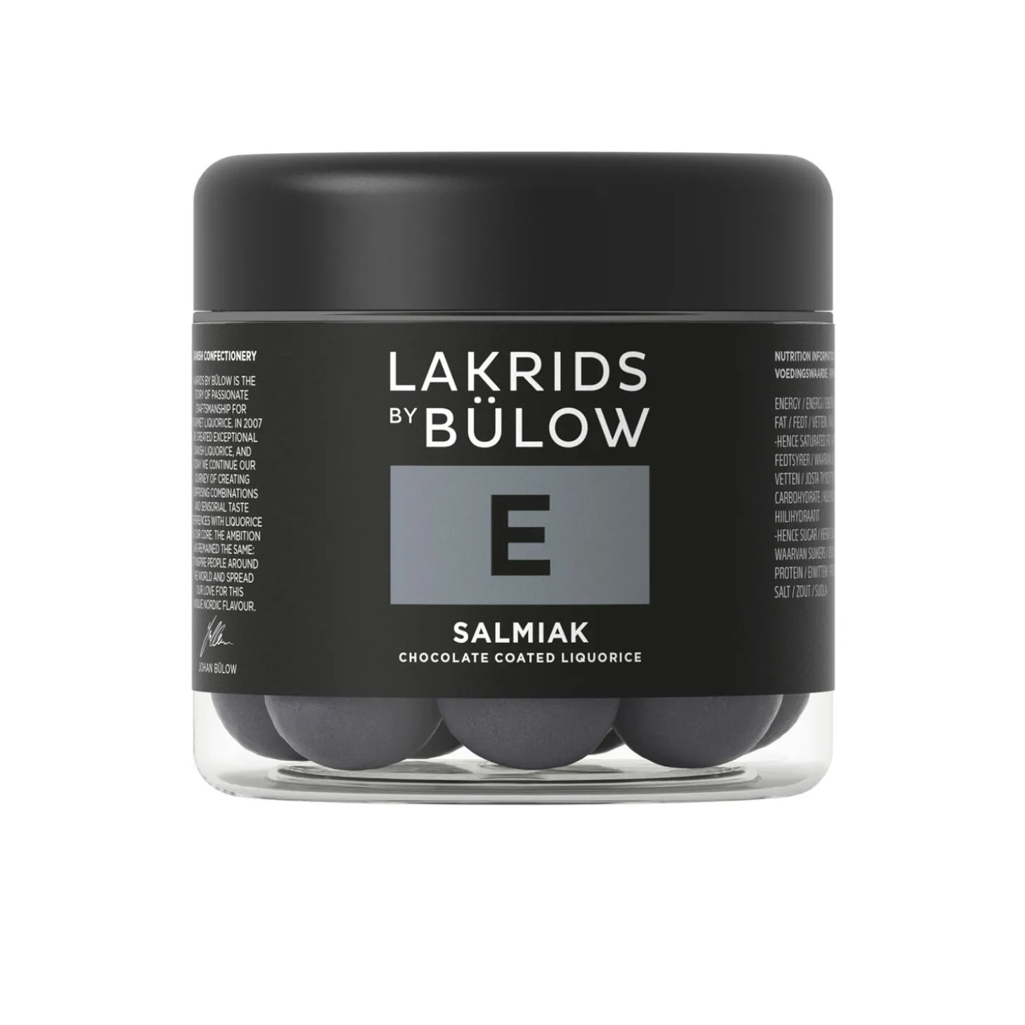E - SALMIAK, small