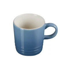 Espressokop, chambray