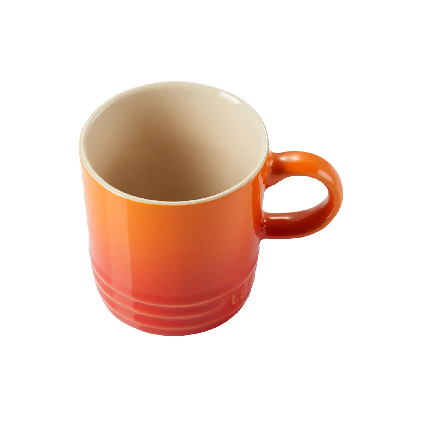 Espressokop, volcanic