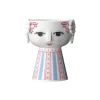 Eva Lysestage, pink