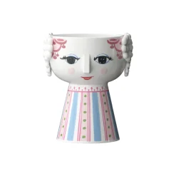 Eva Lysestage, pink