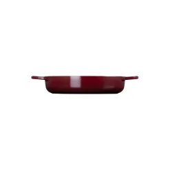 Everyday stegepande 28 cm, garnet