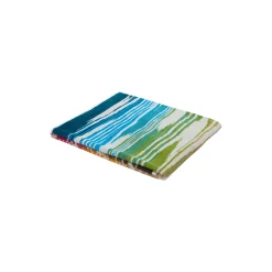 Fiametta håndklæde, 100 multi colour
